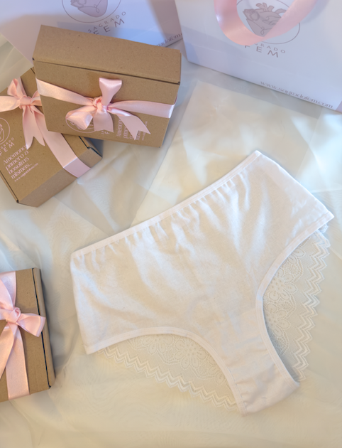Pack de 3 Panties Soft | Comodidad y Ahorro en Lino y Algodón para Pieles Sensibles