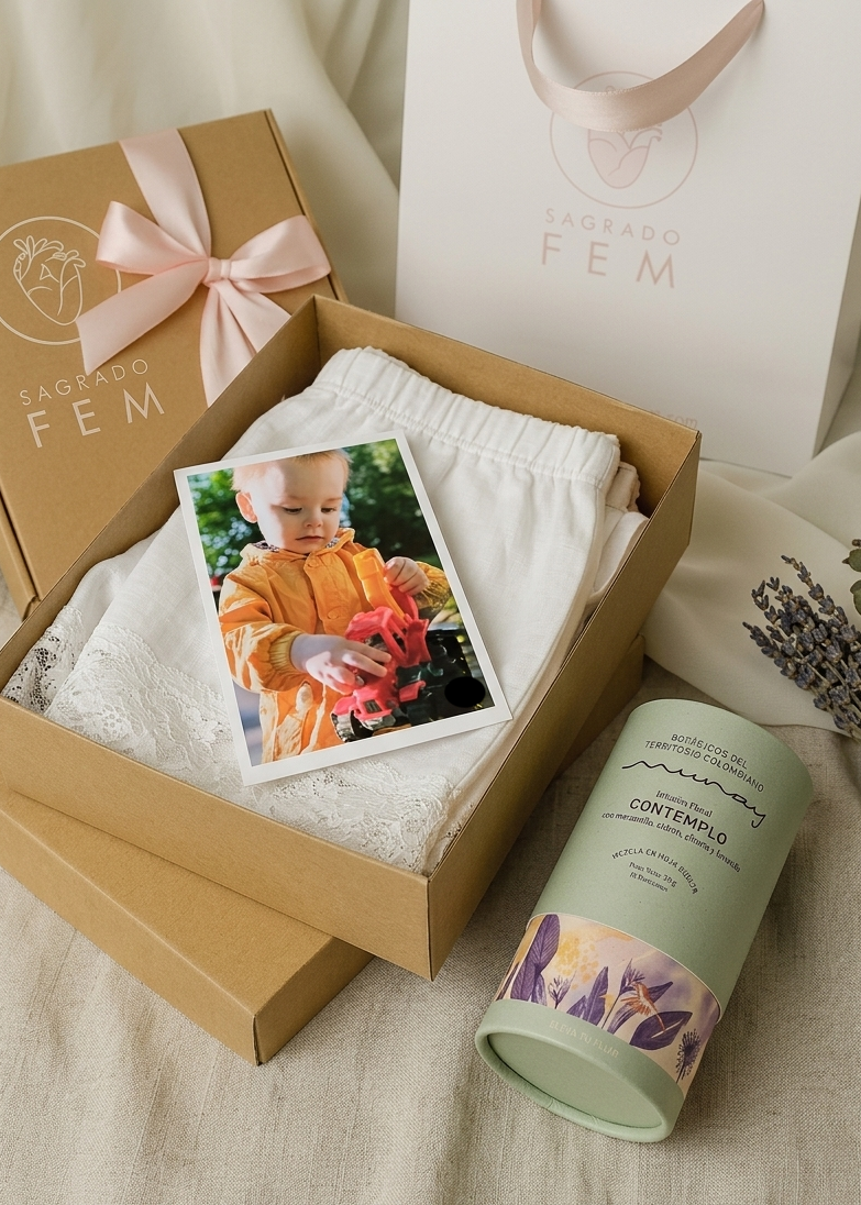 Kit Mamá dulces sueños