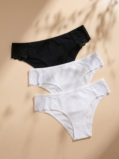 Panty Luna PACK X 3 UNIDADES